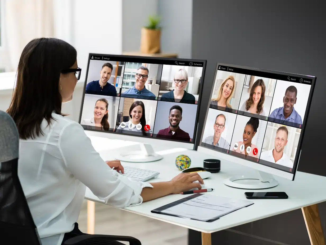 Webinaire d'information